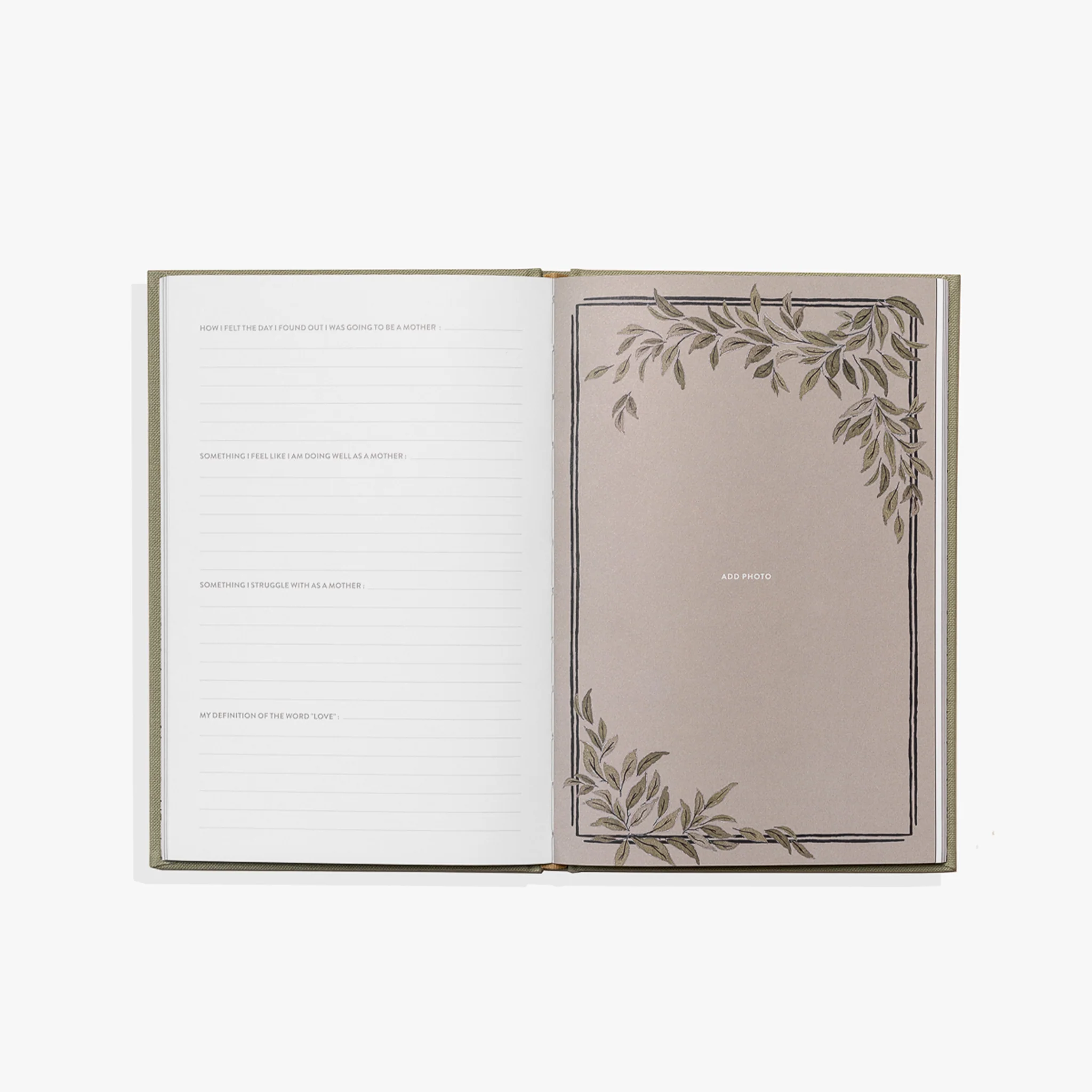 Paige Tate & Co. - Mom's Story: A Memory and Keepsake Journal for My Family - Image 3
