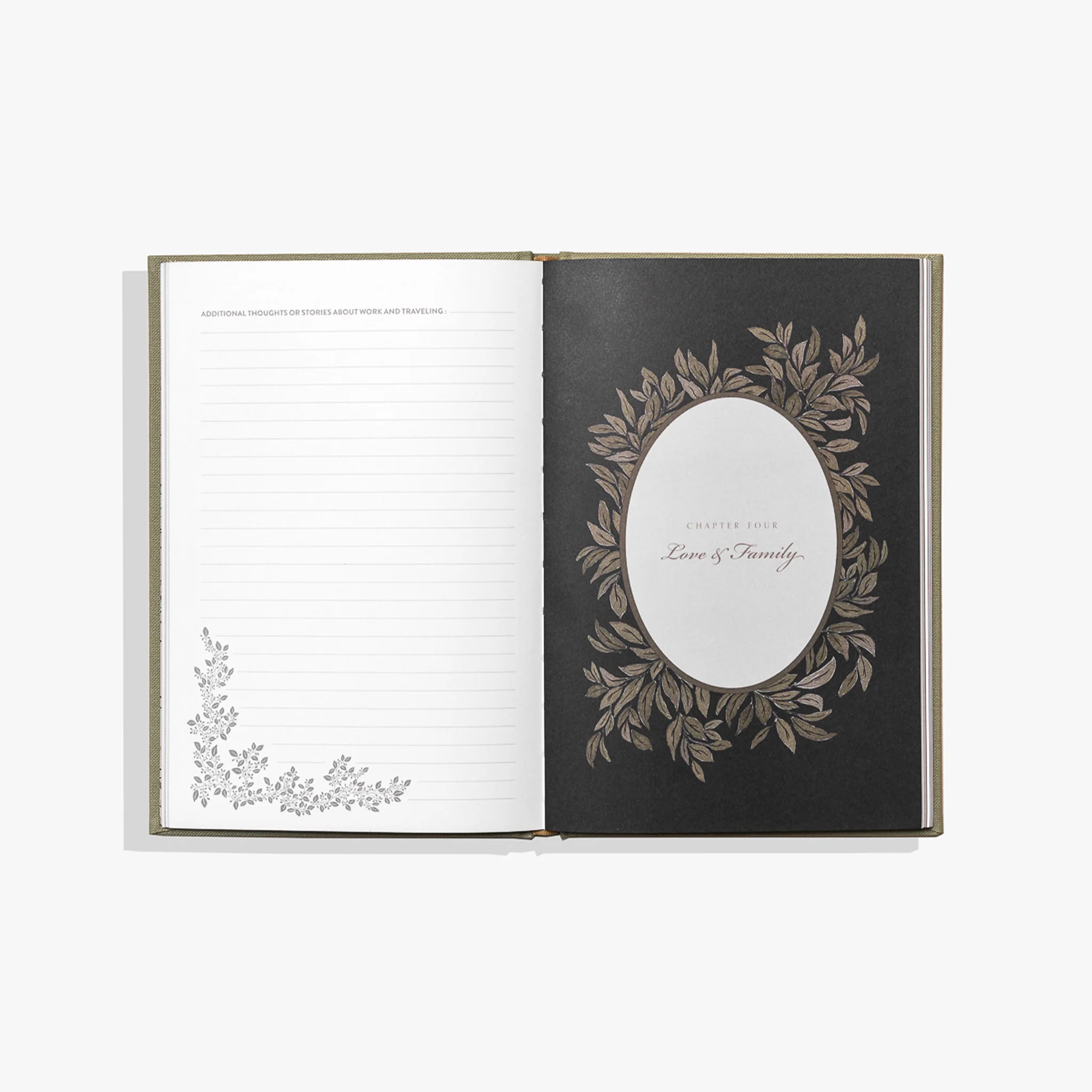 Paige Tate & Co. - Mom's Story: A Memory and Keepsake Journal for My Family - Image 4