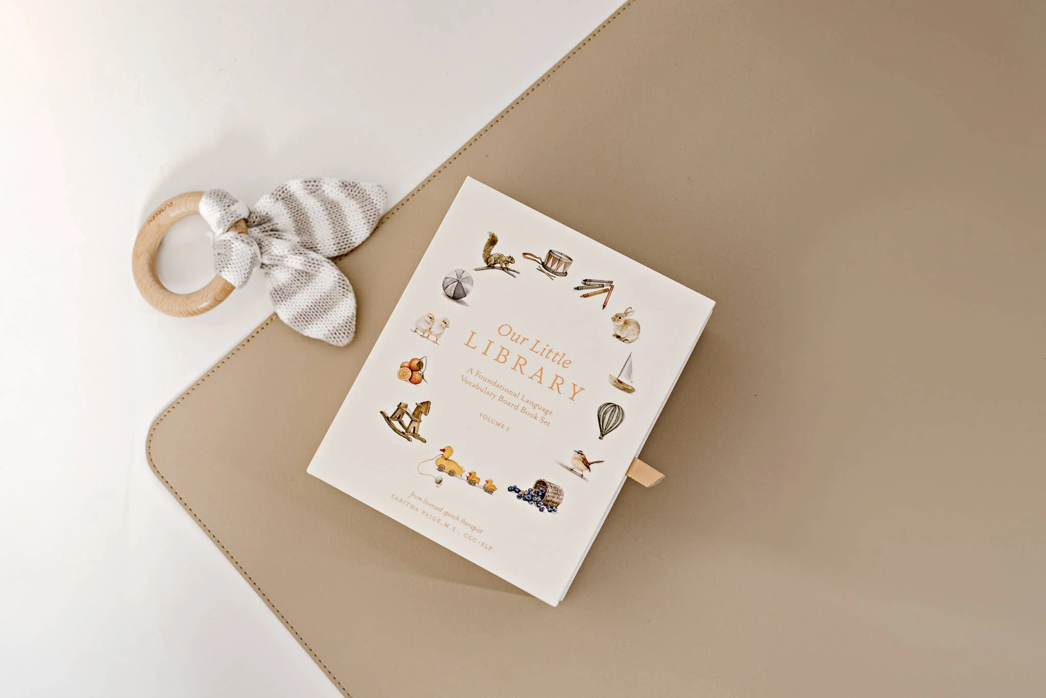 Paige Tate & Co. - Our Little Library Vol. 1 (5 Board Book Easter Gift) - Image 7