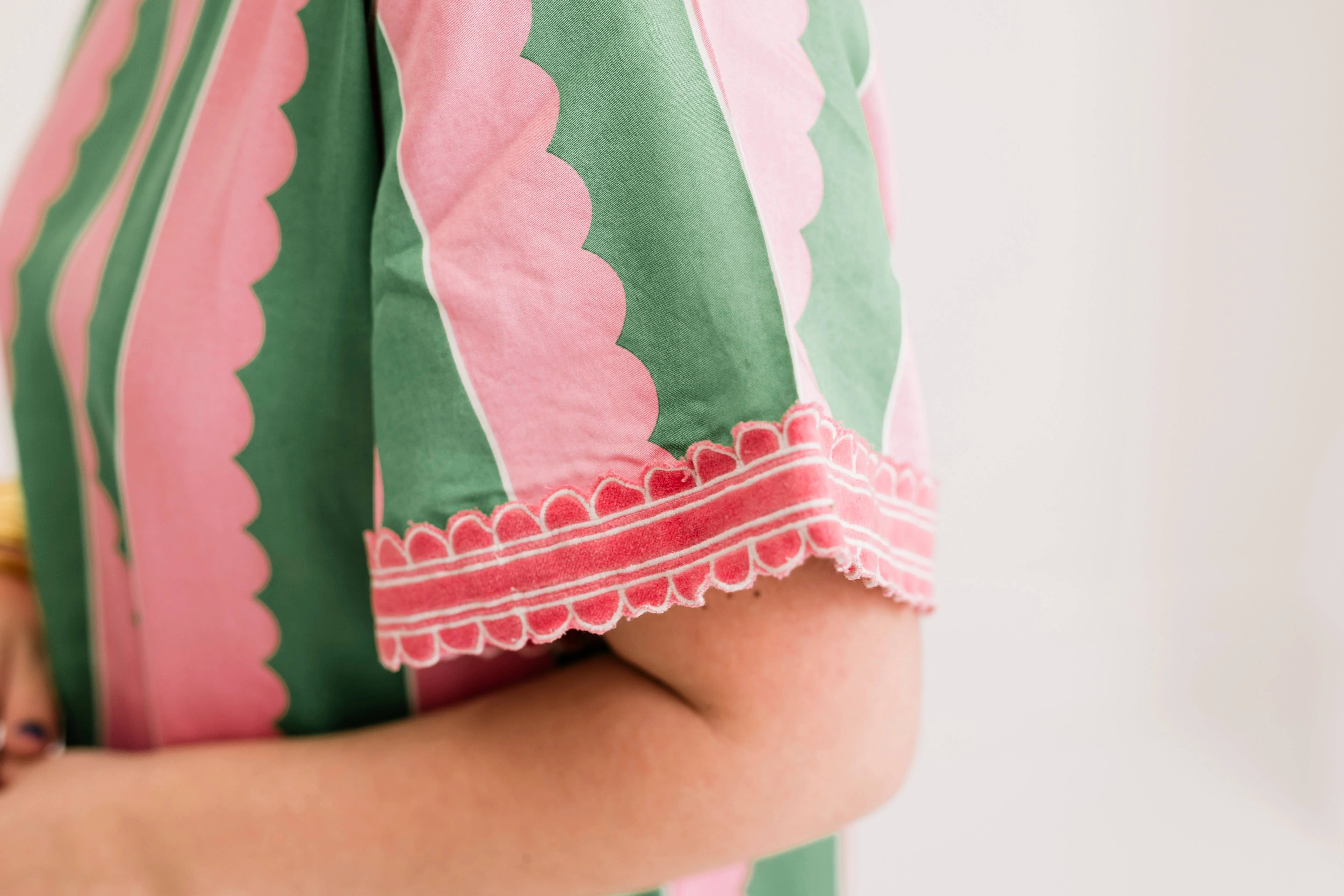 Palace Palm | Marisol Caftan - Image 2