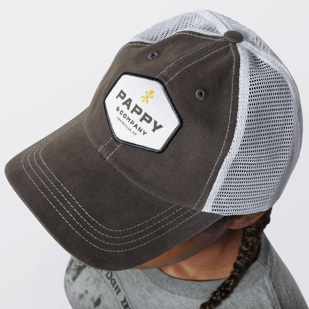 Pappy & Company - Pappy & Company Trucker Hat - Image 3