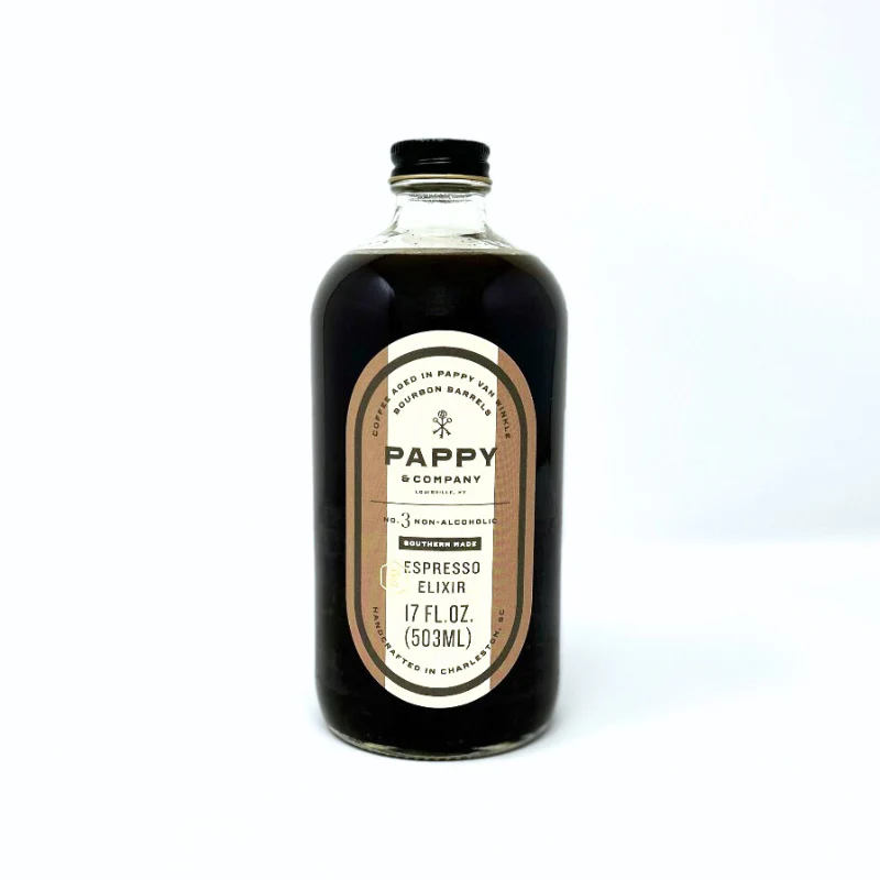 Pappy & Company - Pappy Van Winkle Espresso Elixir - Image 2