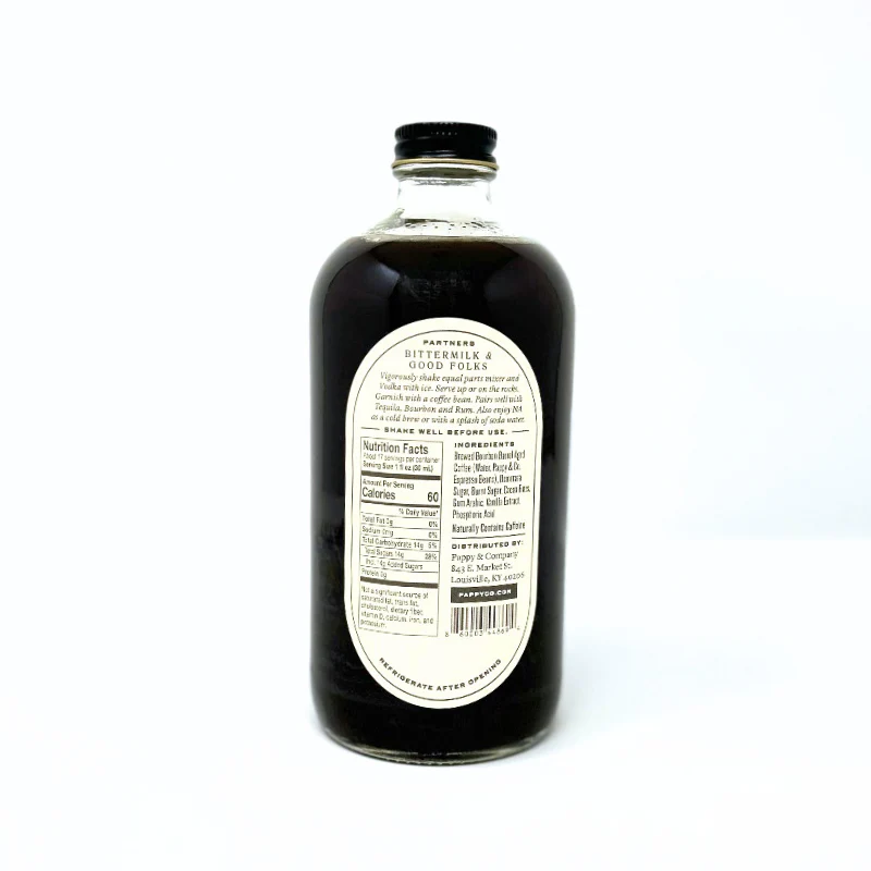 Pappy & Company - Pappy Van Winkle Espresso Elixir - Image 3