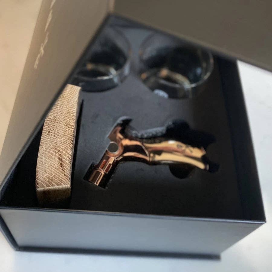 Pappy & Company - Pappy Van Winkle Smoked Cocktail Kit - Image 3