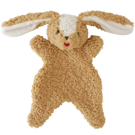 Parker Puppy Comforter Caramel
