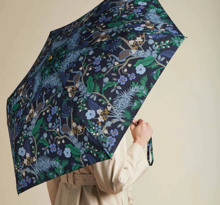 Peacock Umbrella
