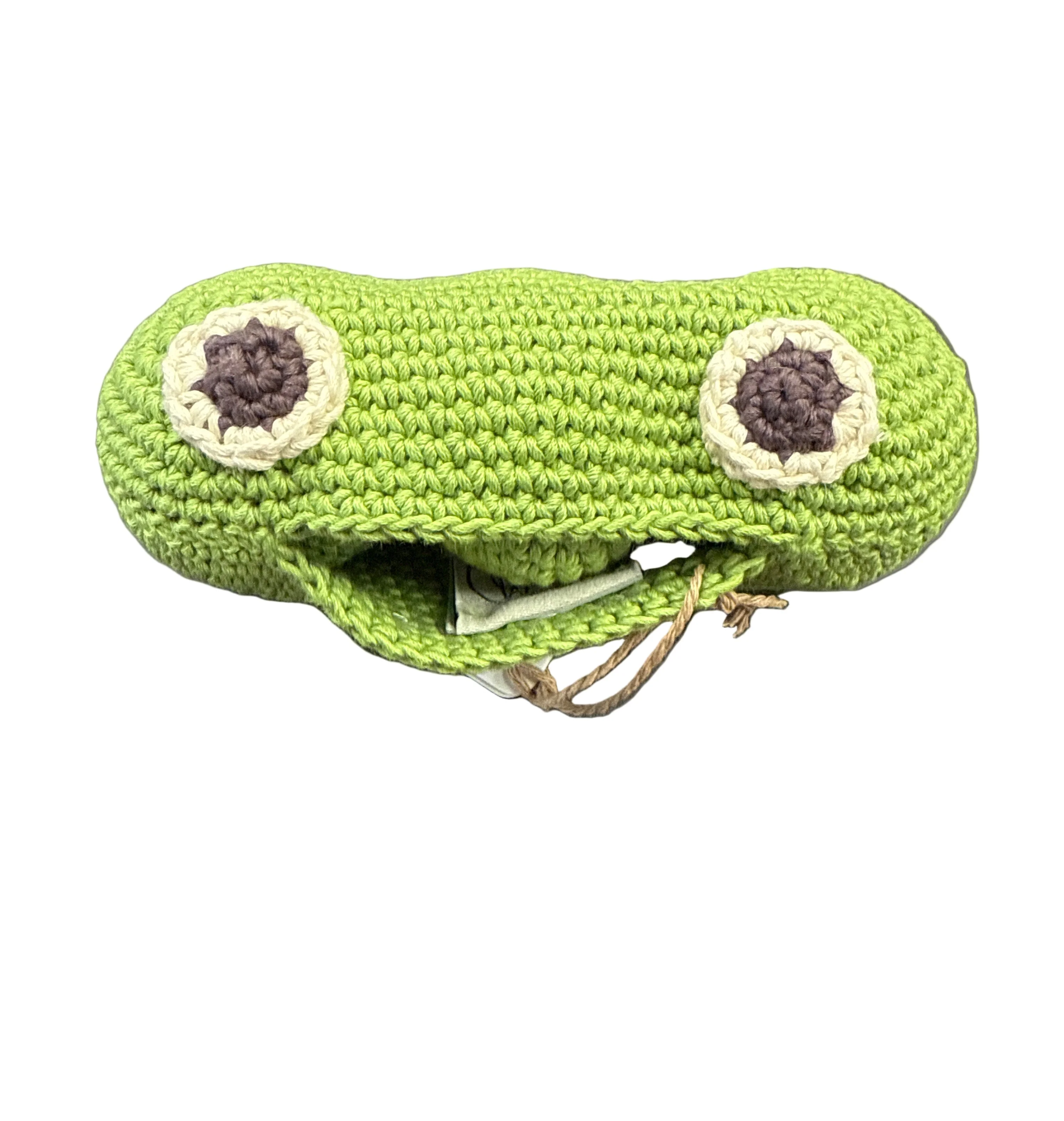 Peas Rattle