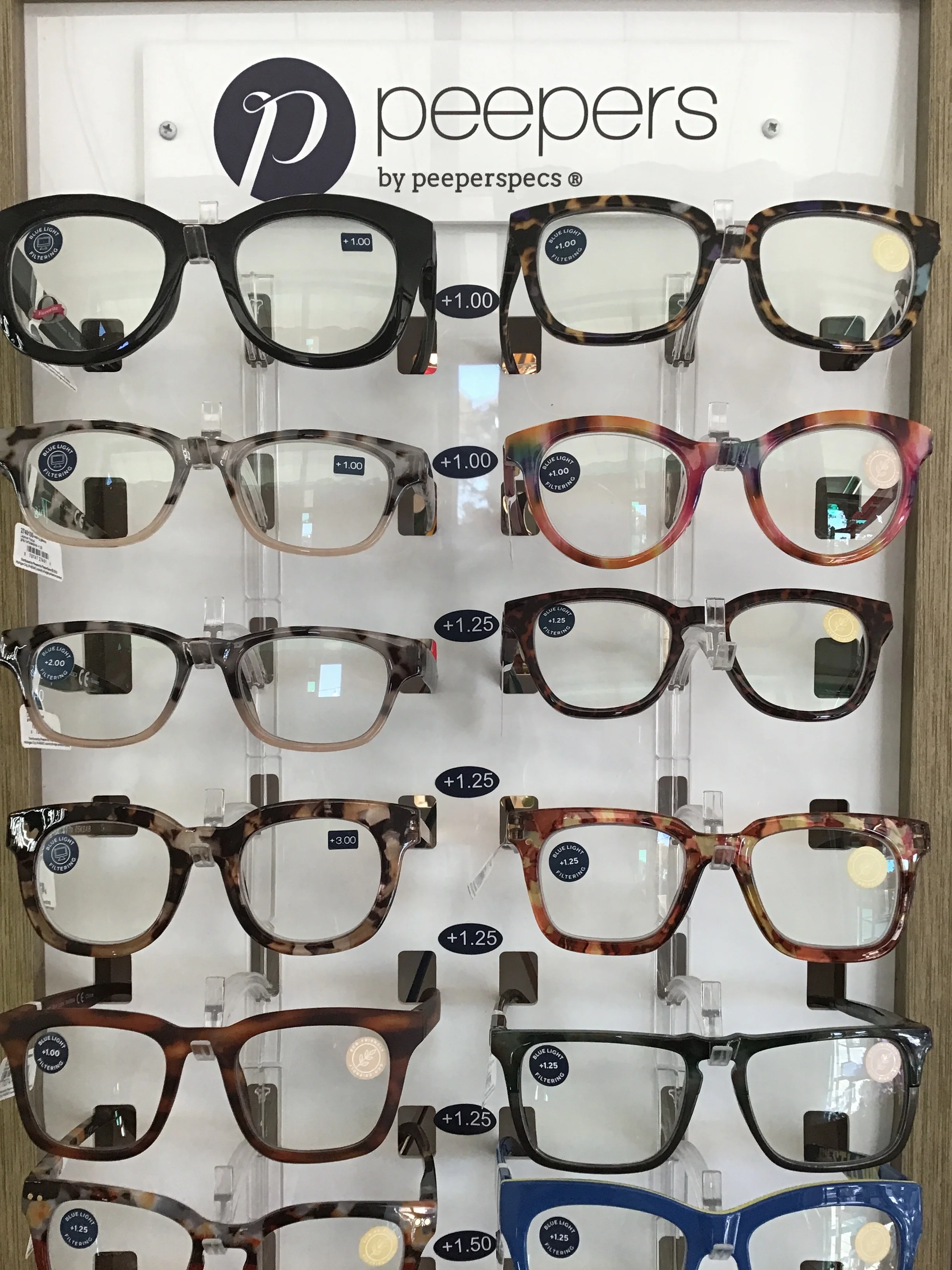 Peepers Reading Glasses
