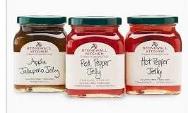 Pepper Jelly Collection Holiday