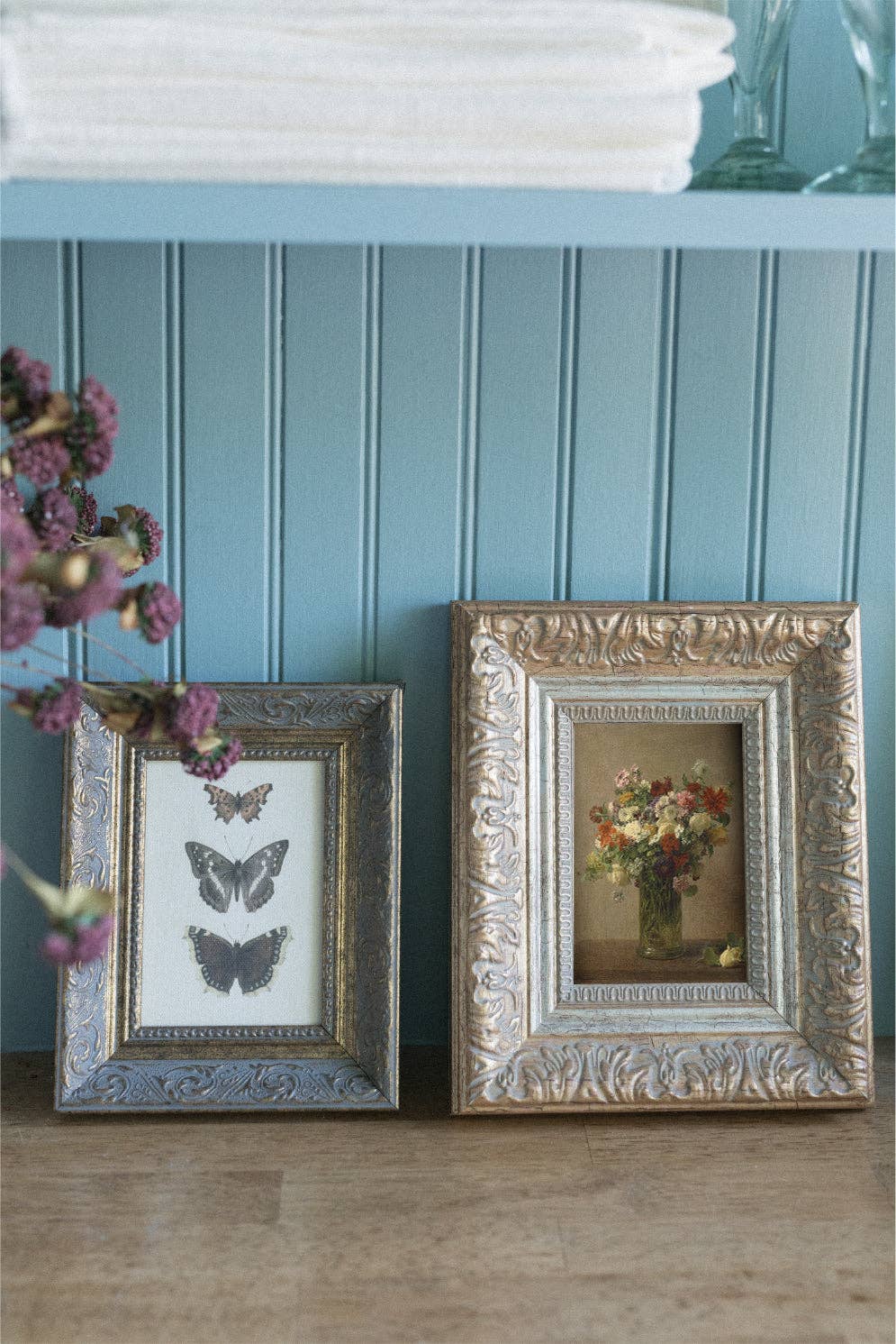 Petal Lane Home - Flowers from Normandy: 7x9 - Image 5