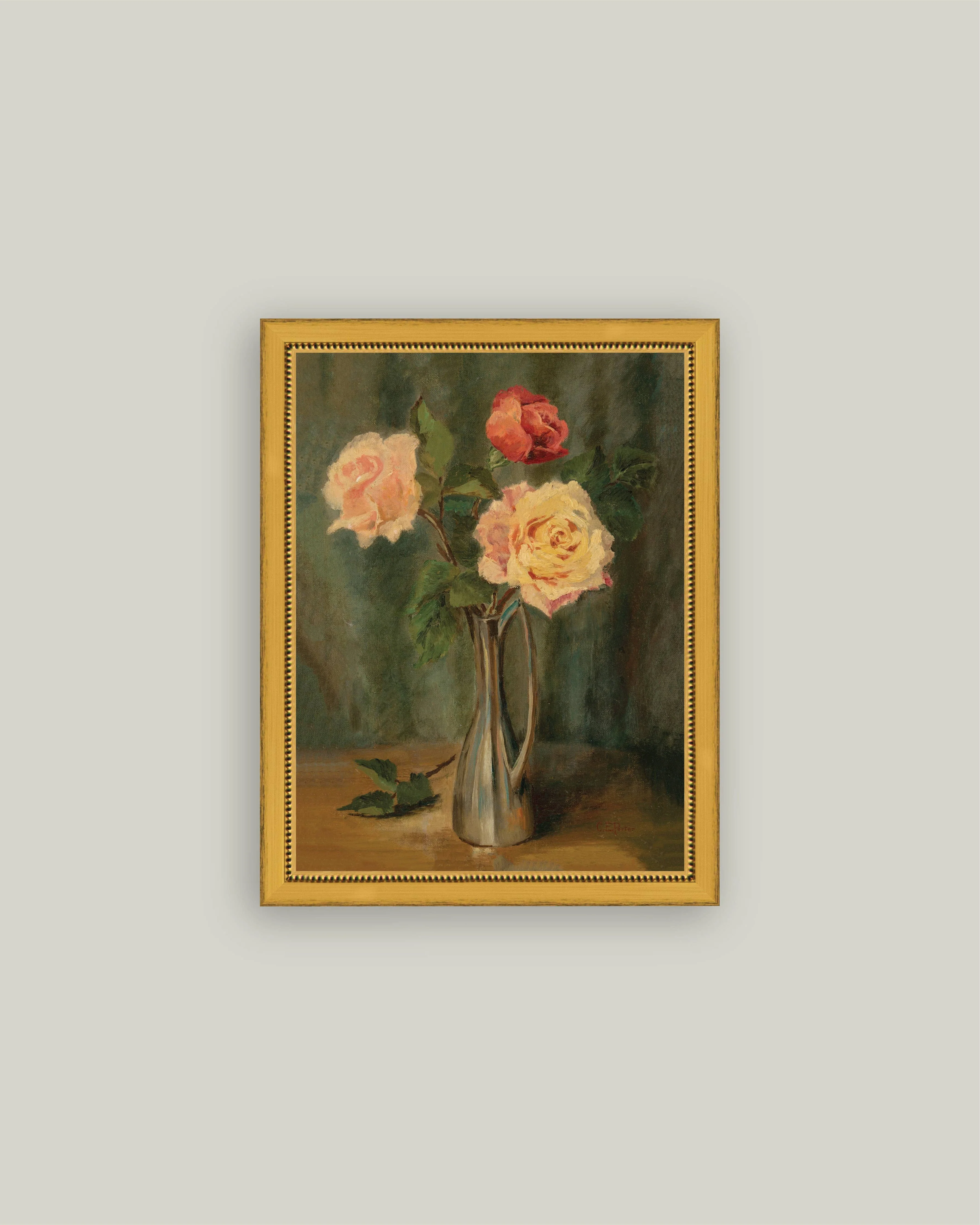 Petal Lane Home - In Bloom: 11X15 - Image 2