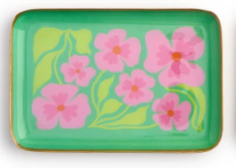 Petal Pop Metal Trinket Tray Sold Separately - Image 2