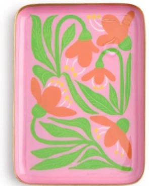 Petal Pop Metal Trinket Tray Sold Separately - Image 4