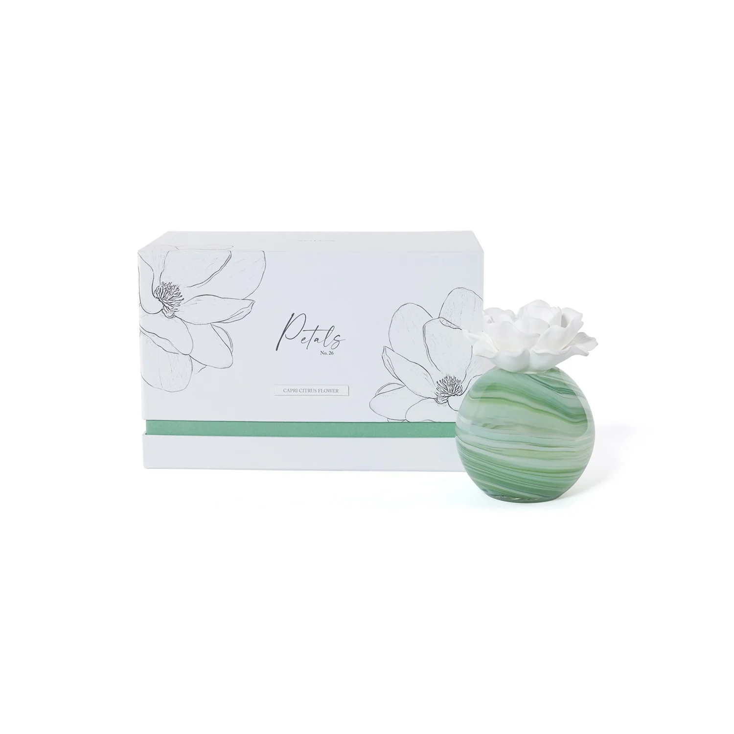 Petals Porcelain Diffuser-200ml