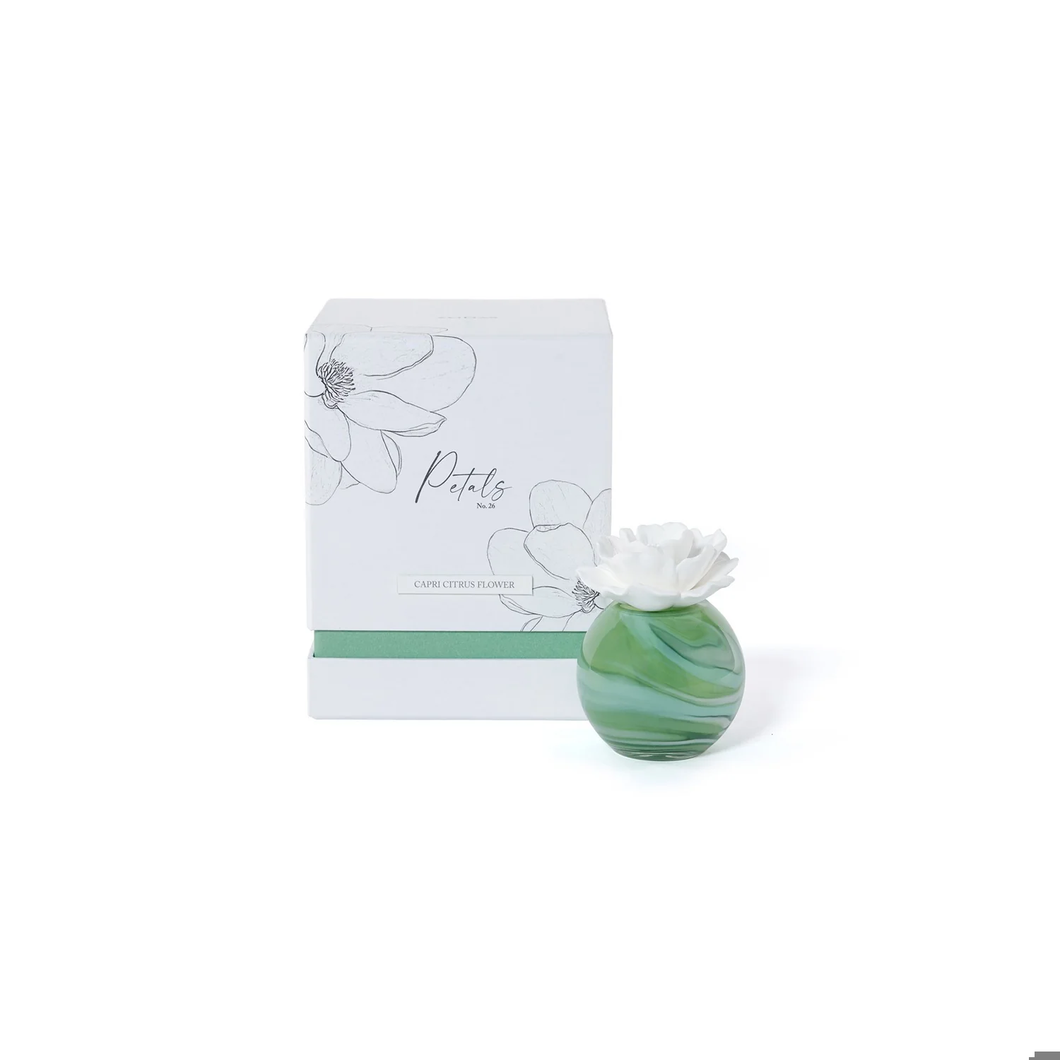 Petals Porcelain Diffuser-50ml