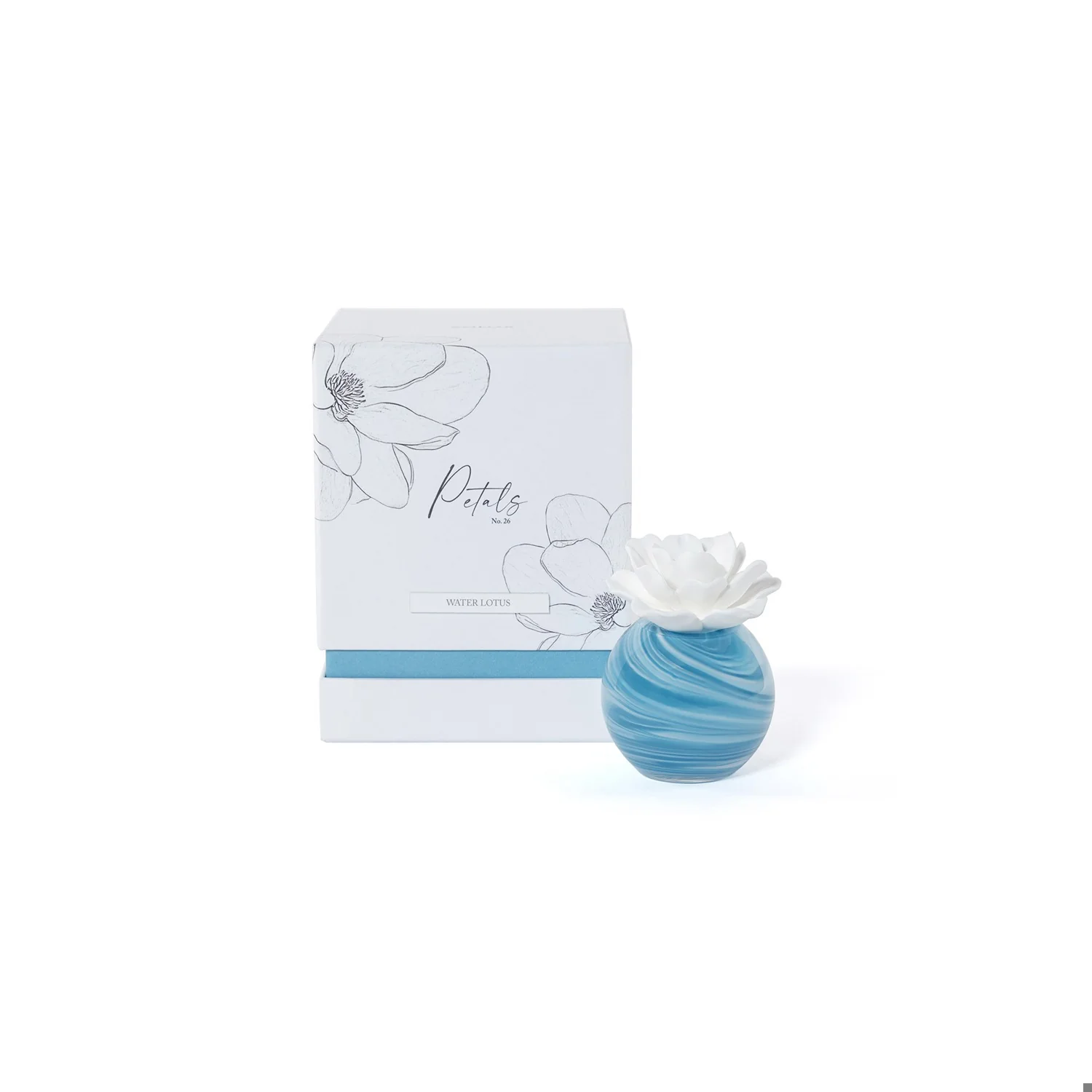 Petals Porcelain Diffuser-50ml - Image 2