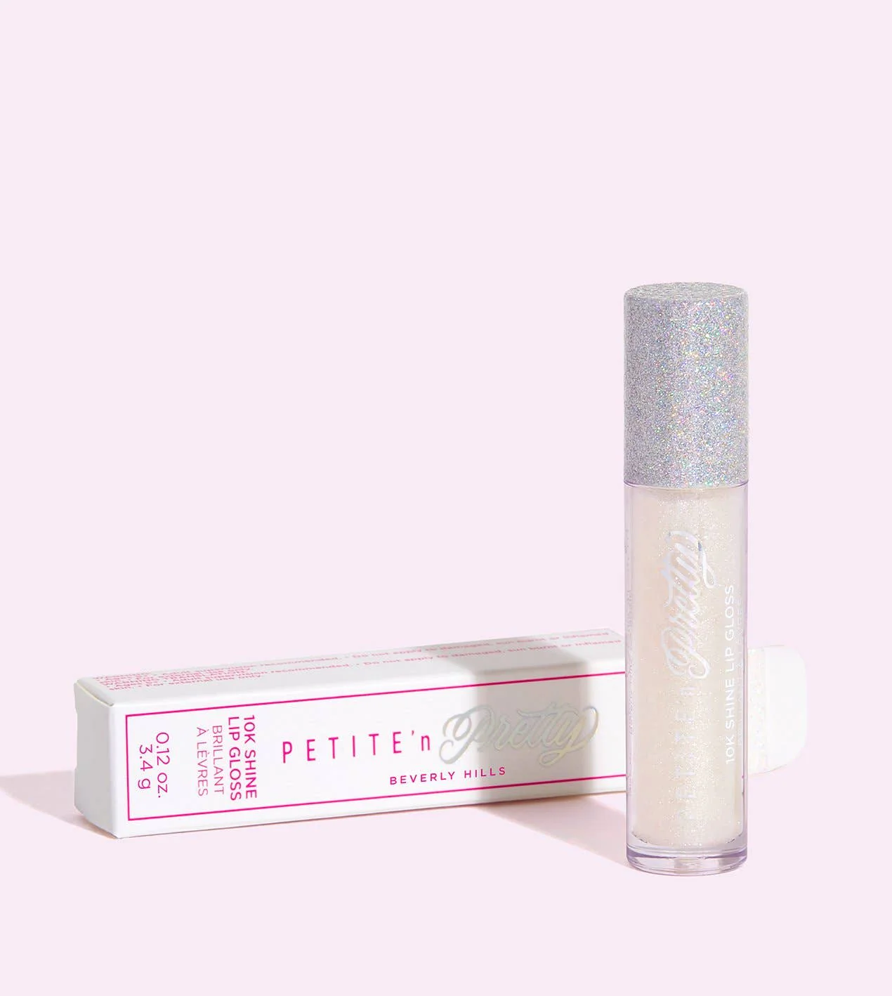 Petite 'n Pretty - 10K Shine™ Lip Gloss: Glow Down - Image 12