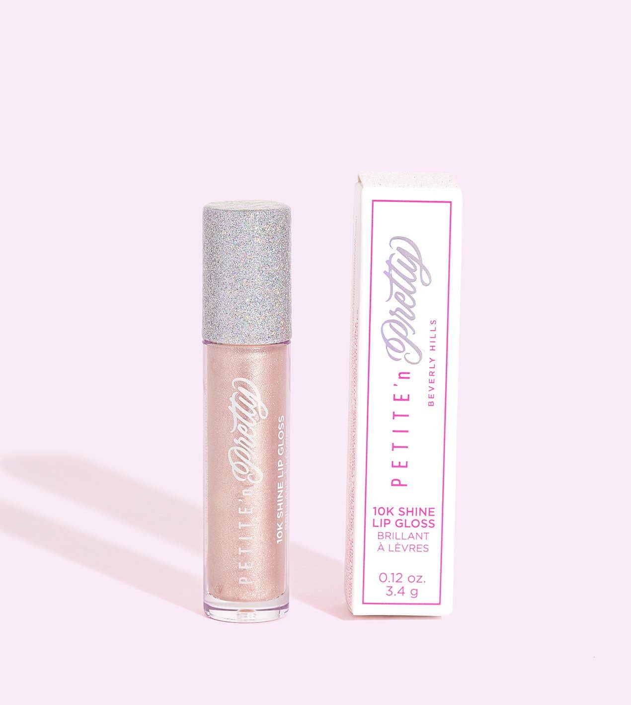 Petite 'n Pretty - 10K Shine™ Lip Gloss: Glow Down - Image 18