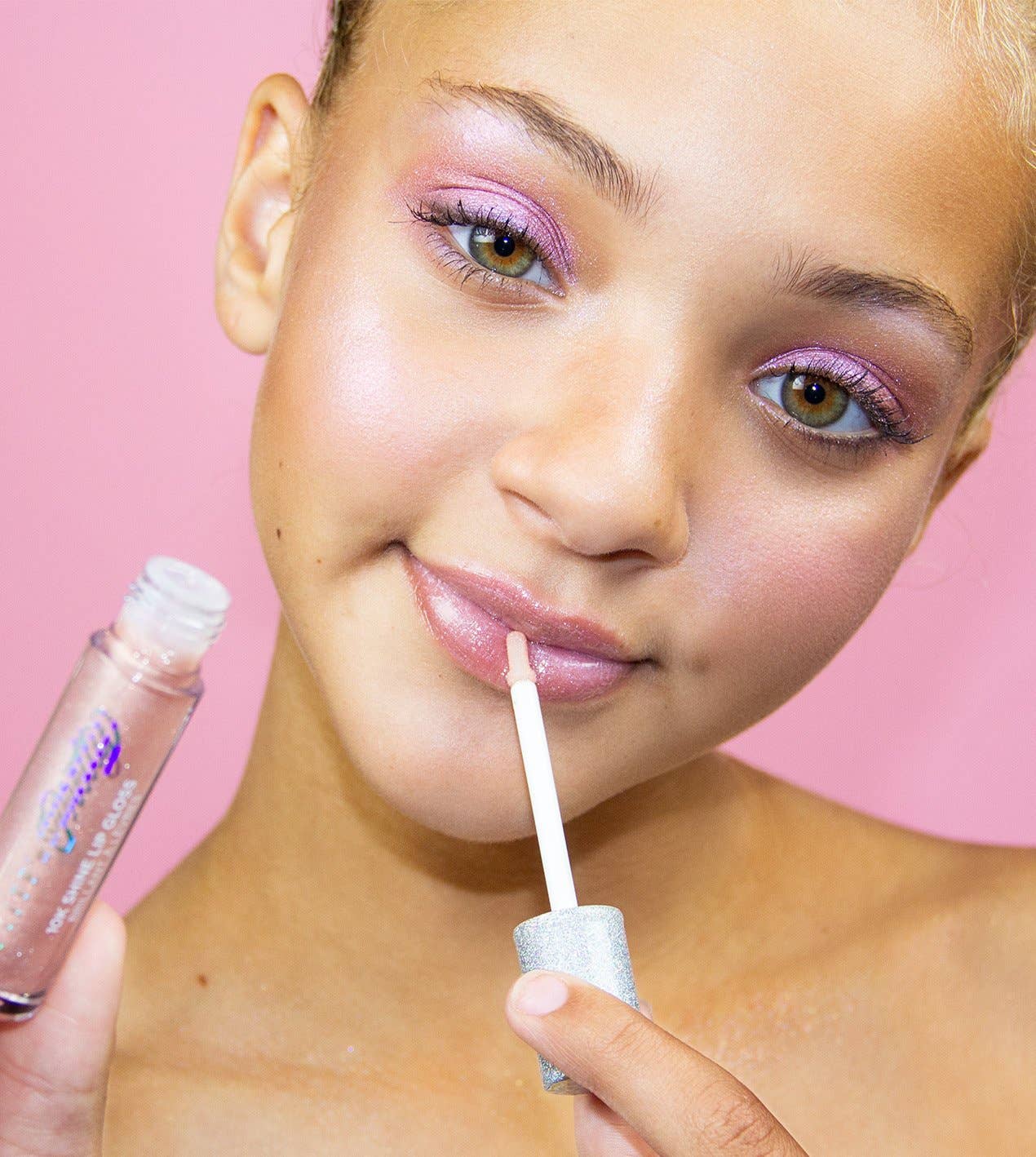 Petite 'n Pretty - 10K Shine™ Lip Gloss: Glow Down - Image 20