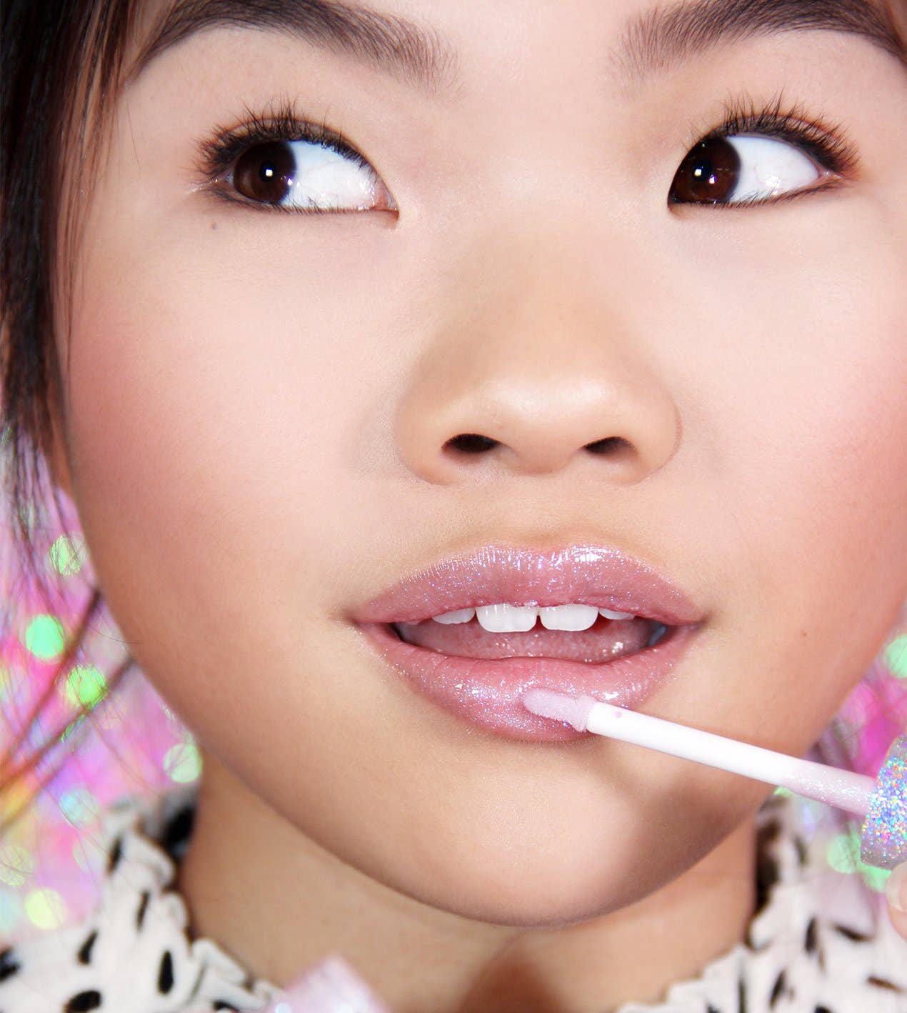 Petite 'n Pretty - 10K Shine™ Lip Gloss: Glow Down - Image 7