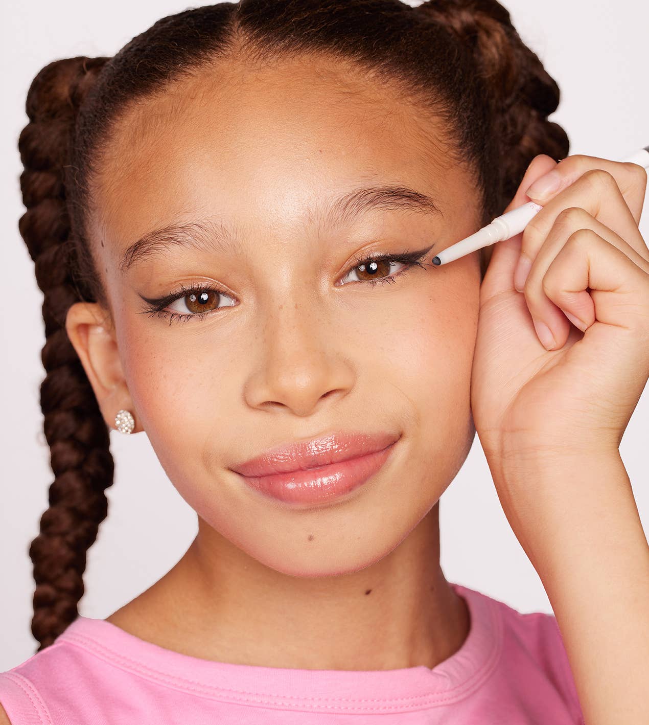 Petite 'n Pretty - FULLY FEATHERED Kajal Eyeliner - Image 4