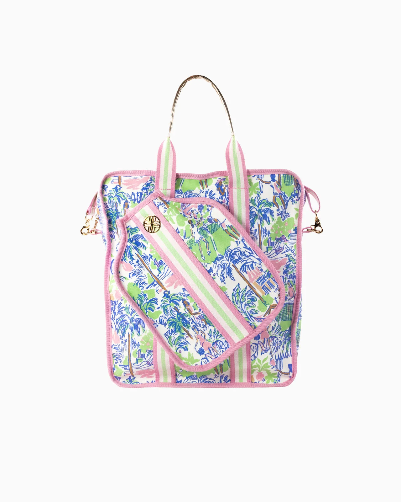 Pickleball Bag, Serving It Up