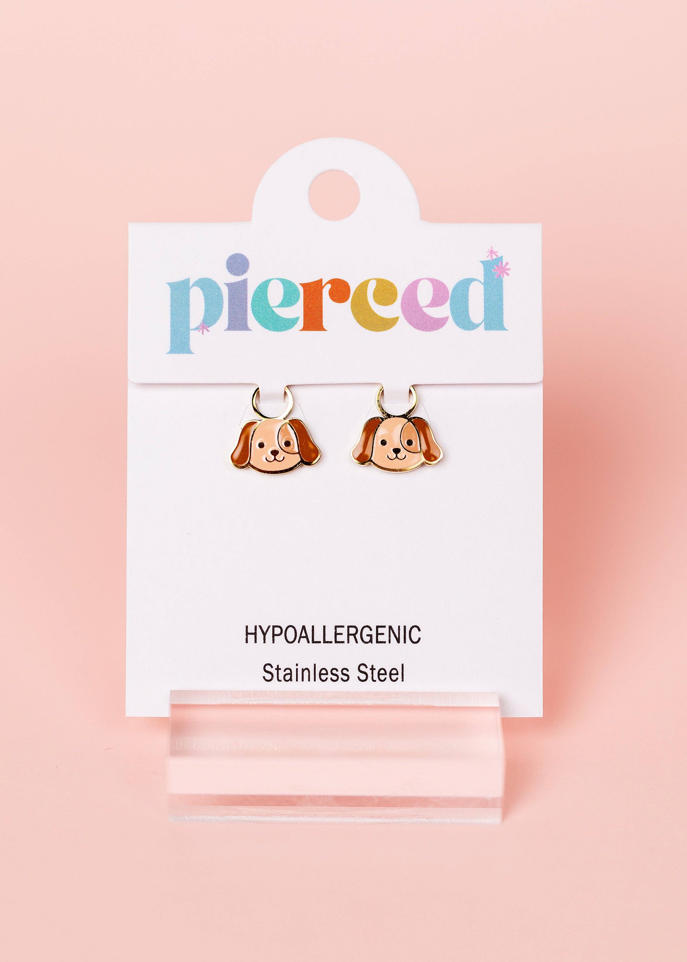 Pierced Co - Brown Dog Charms - Image 3