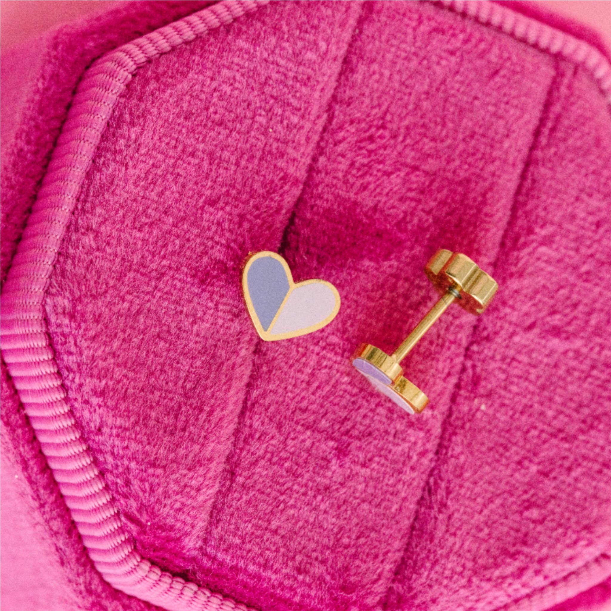 Pierced Co - Heart Duo - Image 2