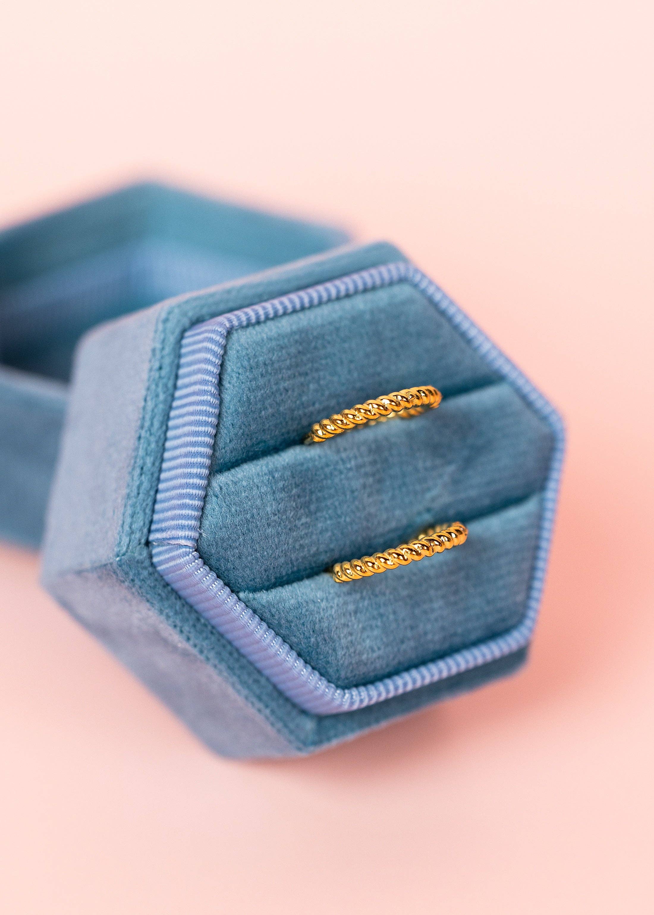 Pierced Co - Skinny Rope Huggies - Image 4