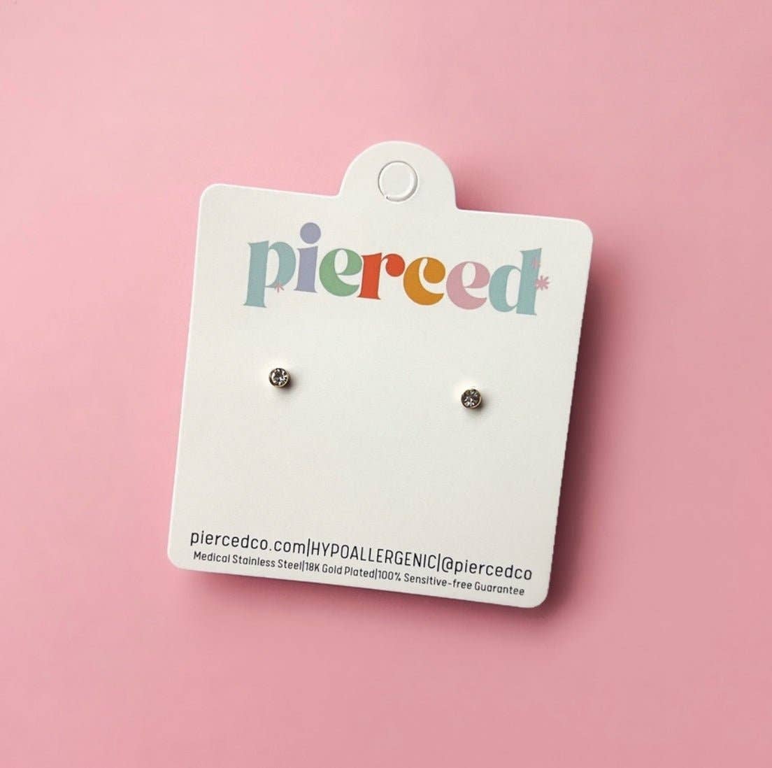 Pierced Co - Tiny Diamond - Image 4
