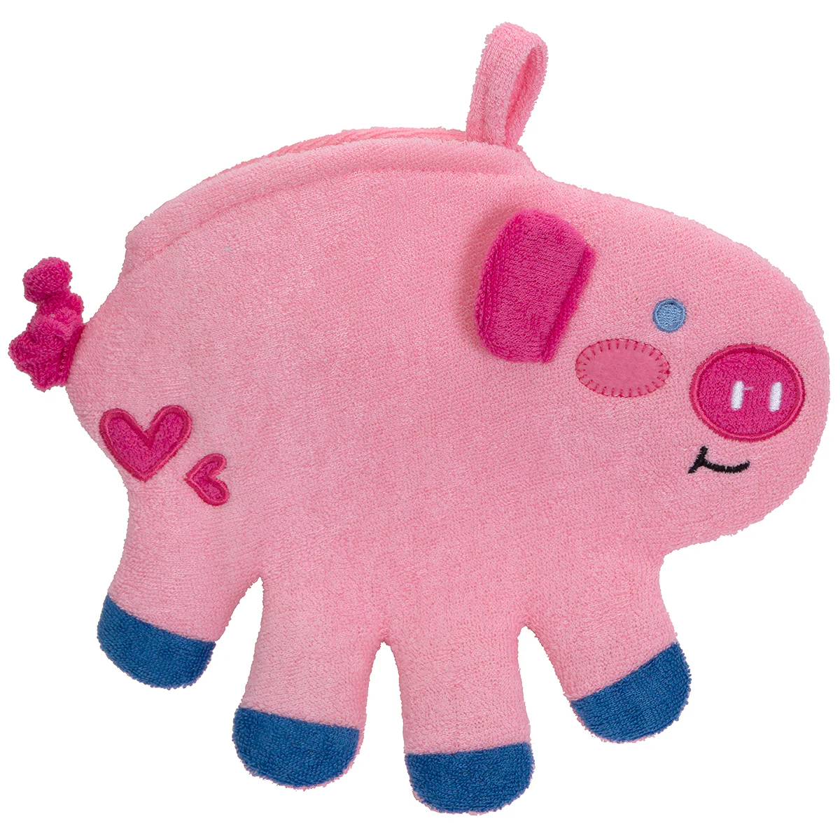 Pig-Wash Mitt