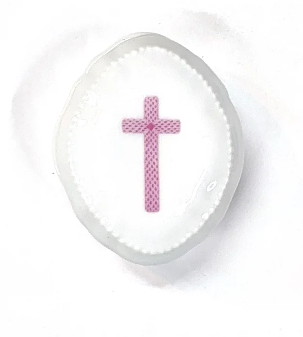 Pill Box Cross