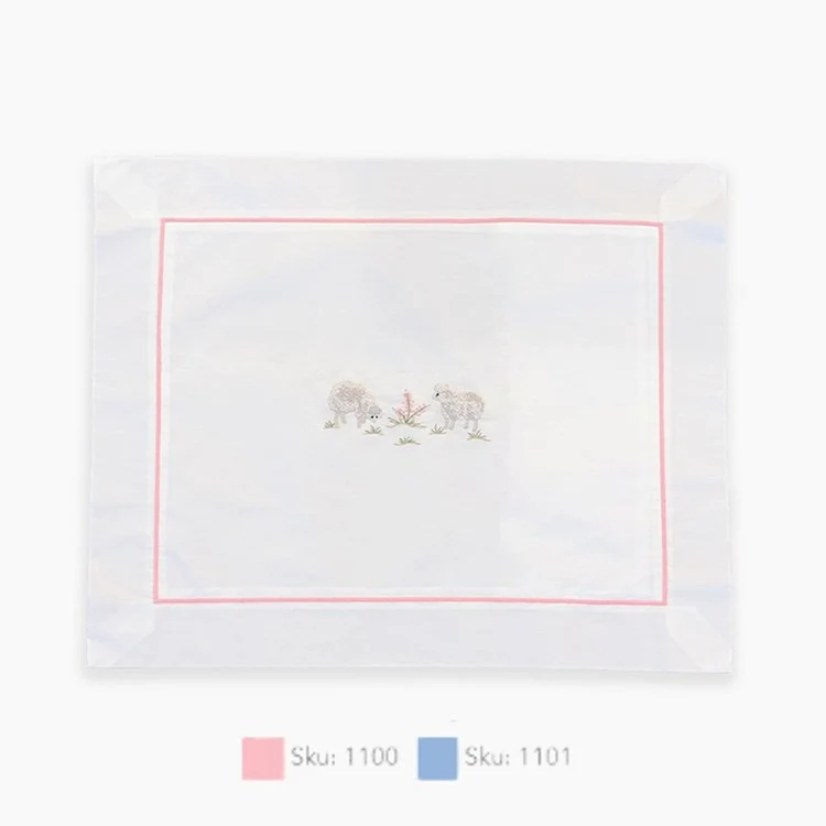 Pillowcase-Sheep-Blue