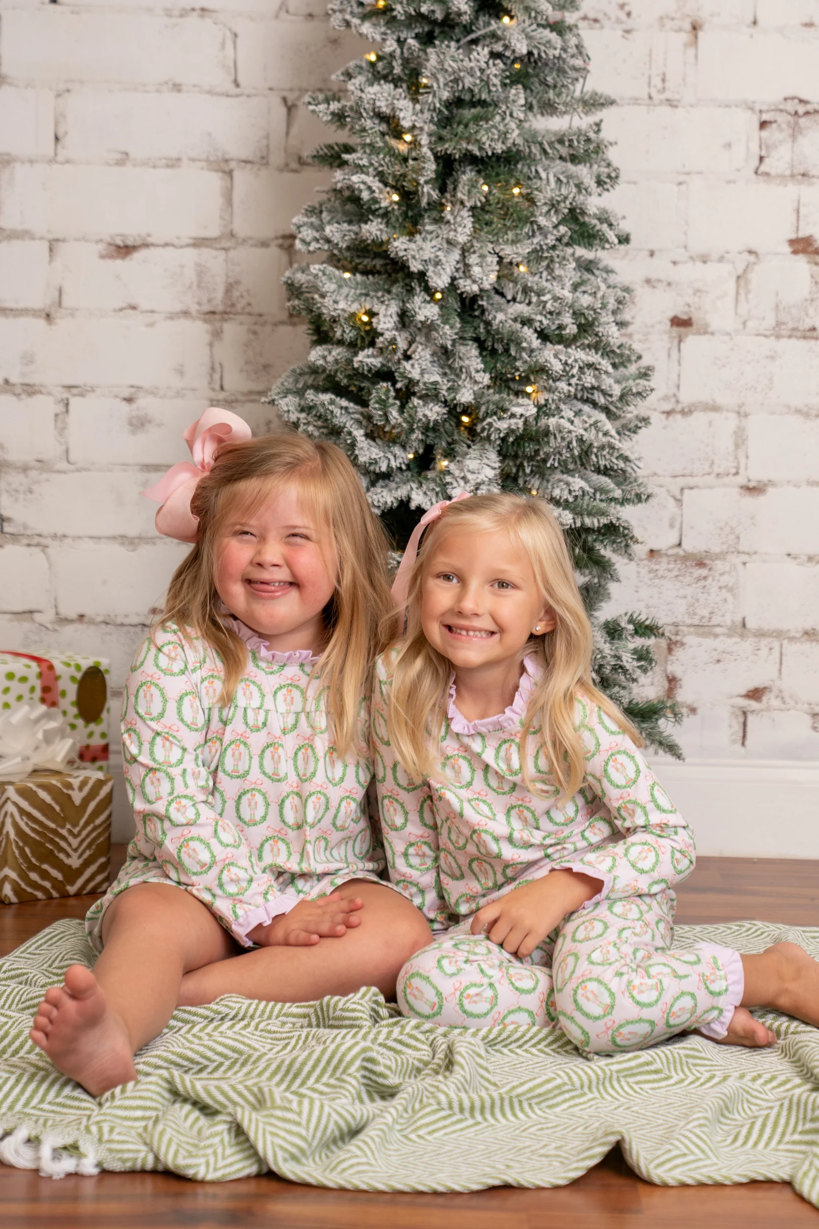 Pink Nutcracker Lounge Set - Image 3