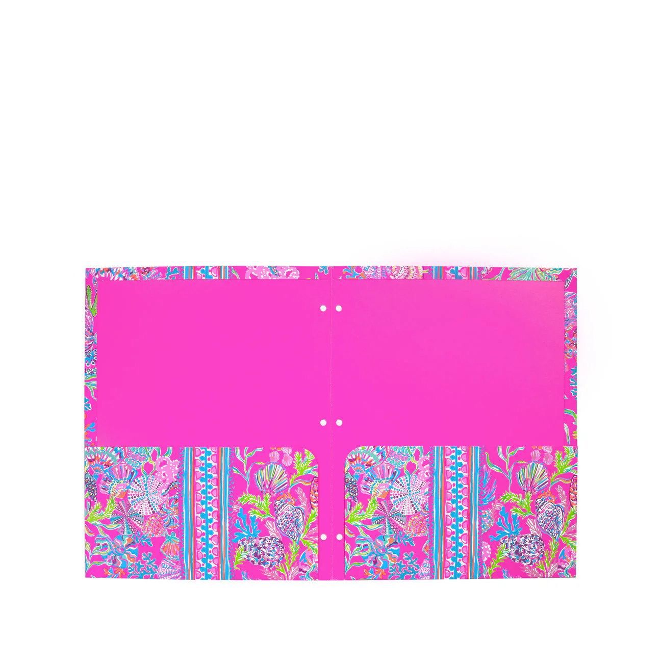 Pocket Folder Set of 3, Shell Me  Something Good