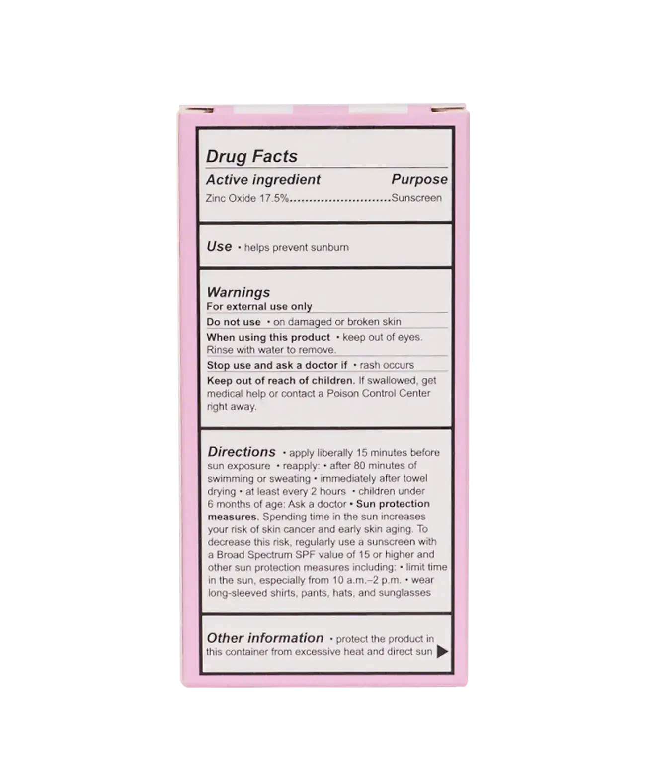 PoolBar London - Mineral SPF 50 Face Cream - Image 8