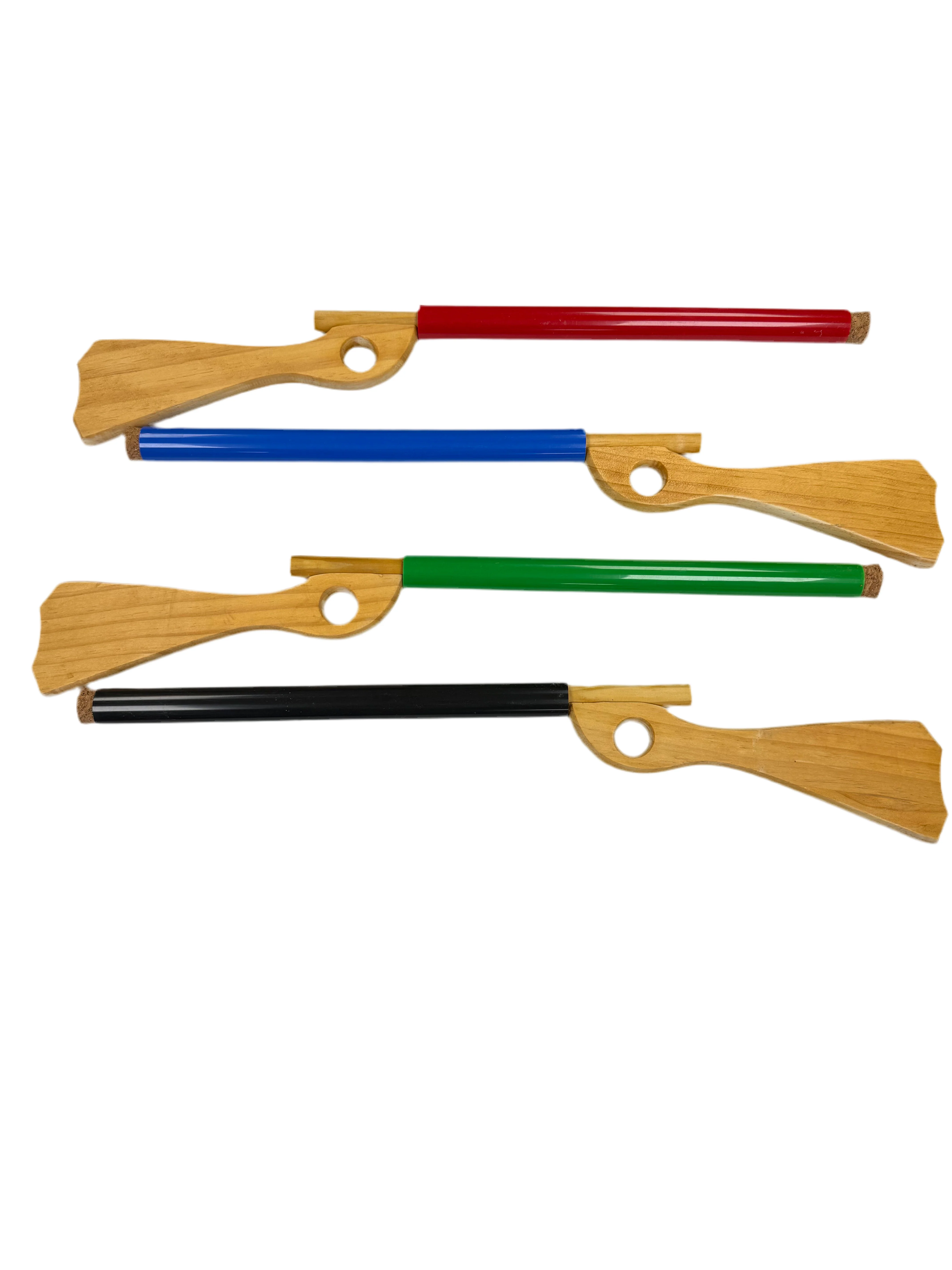 Pop Rifles