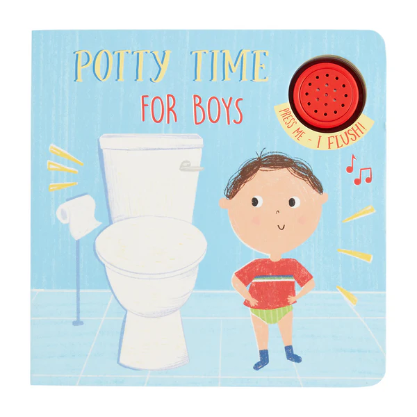 Potty Time Book - Image 2