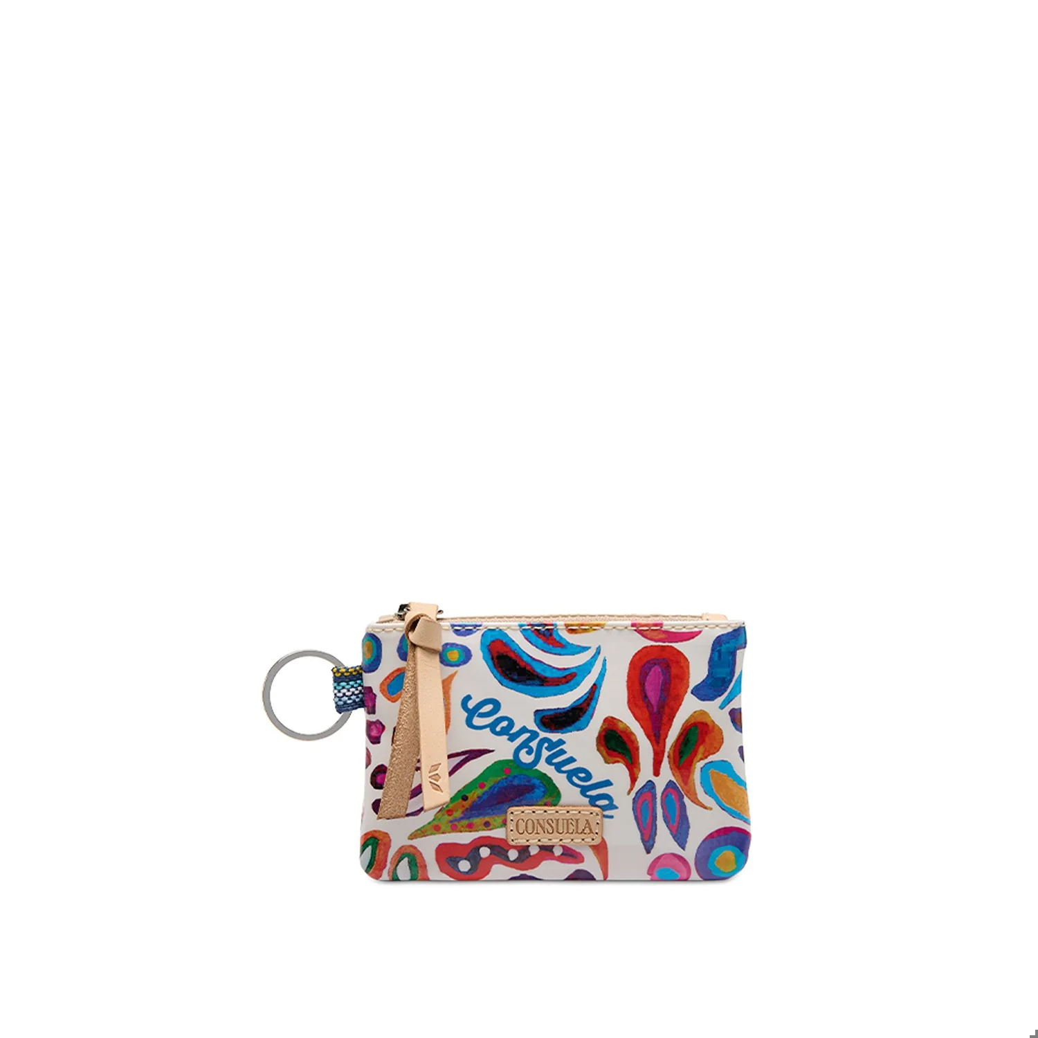 Pouch, Bianca