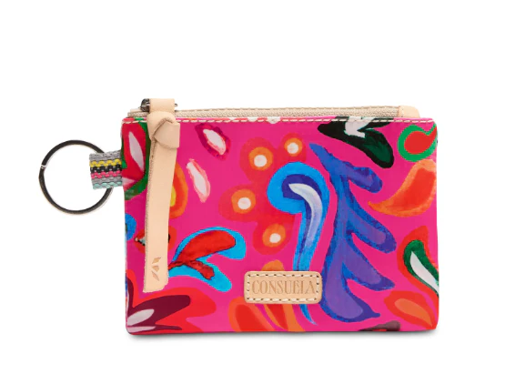 Pouch, Ceci