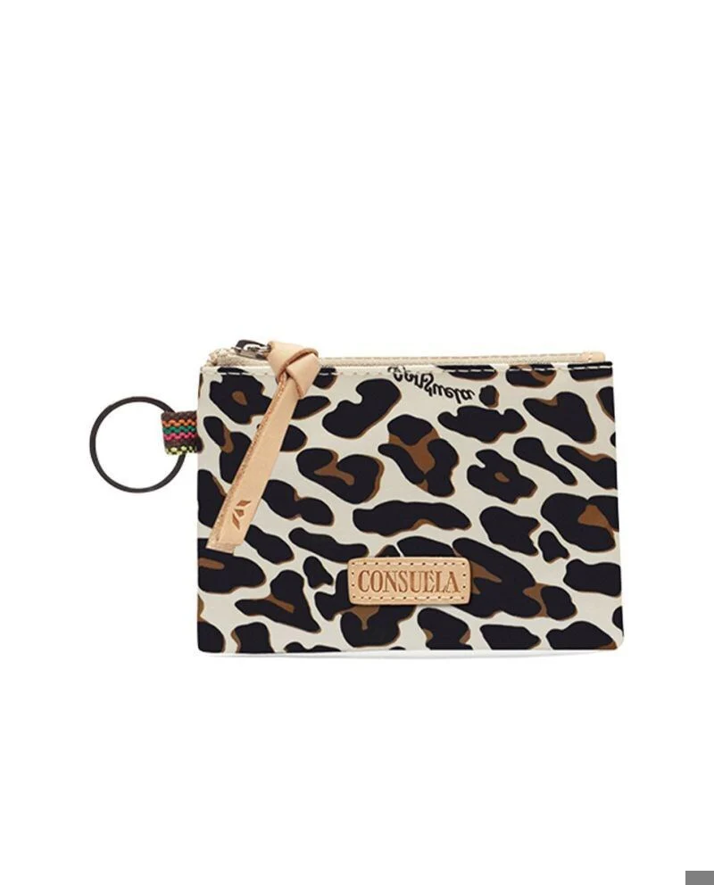 Pouch, Mona