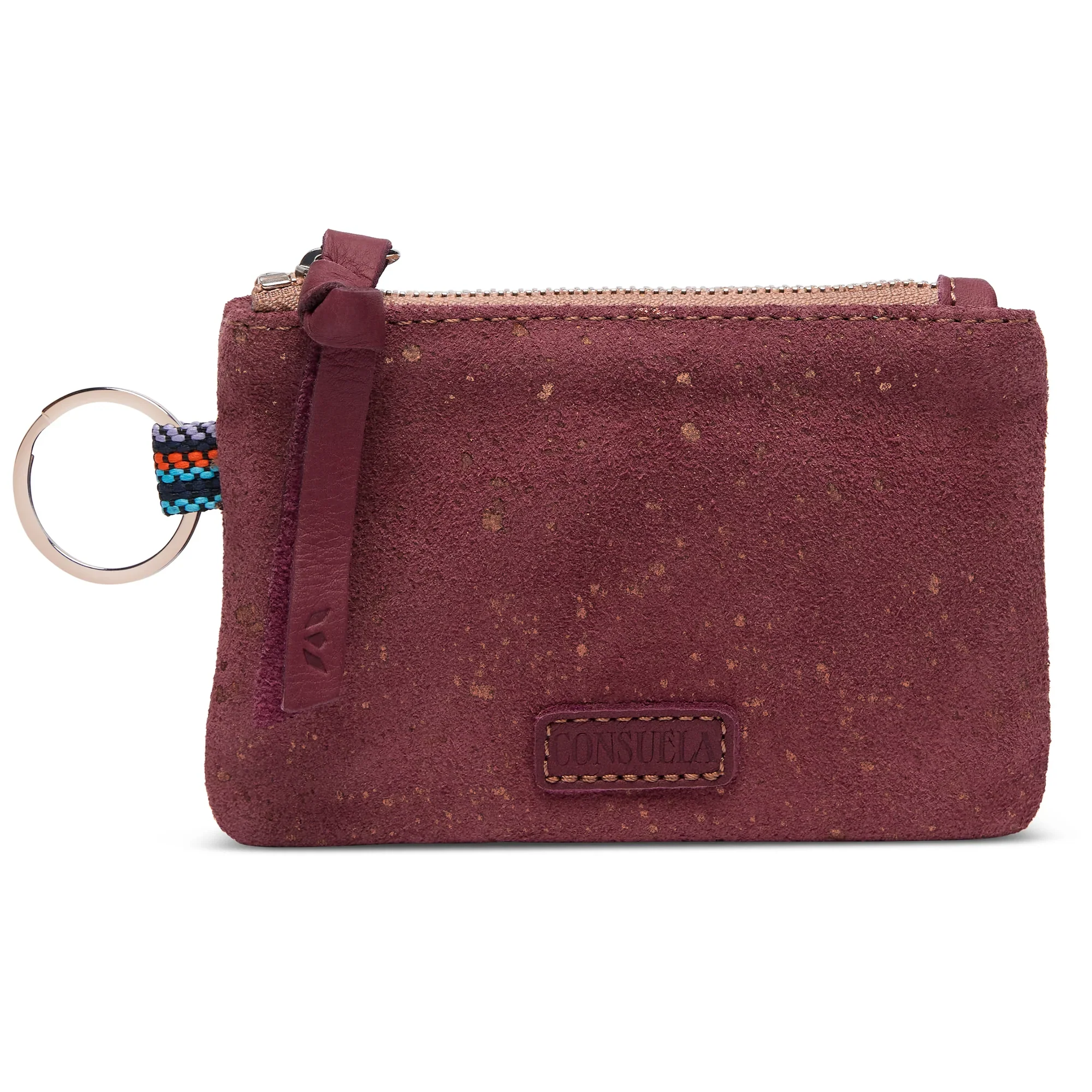 Pouch, Rose