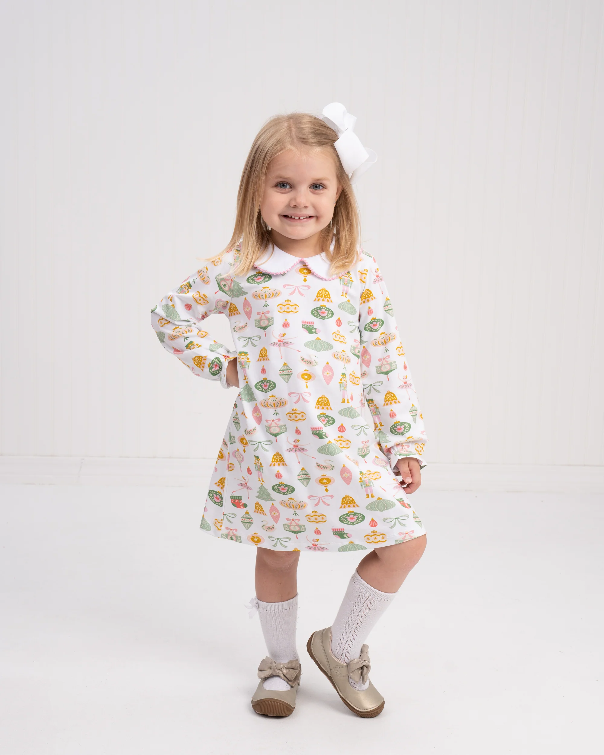 Presley Kait Sugar Plum Fairy Dress - Image 3