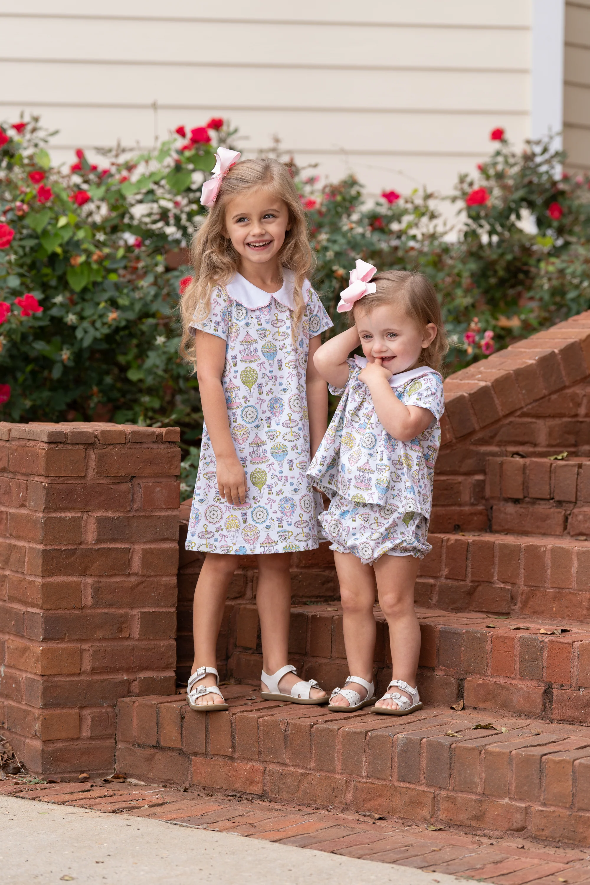 Presley Kait Tilley Tea Party Dress - Image 2