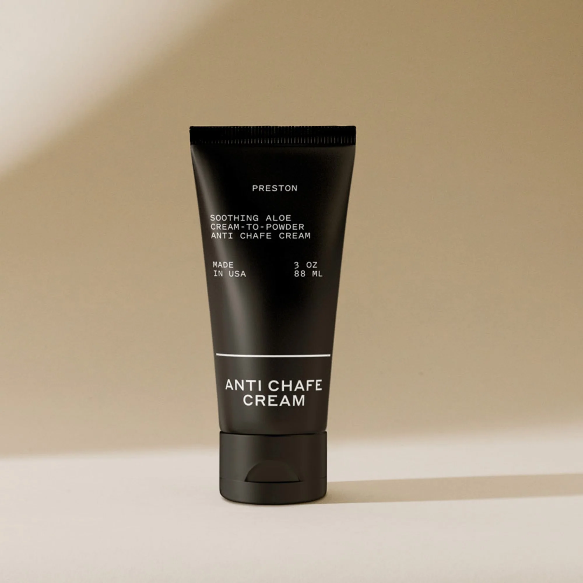 Preston Anti Chafe Cream - Unscented - 3 Oz