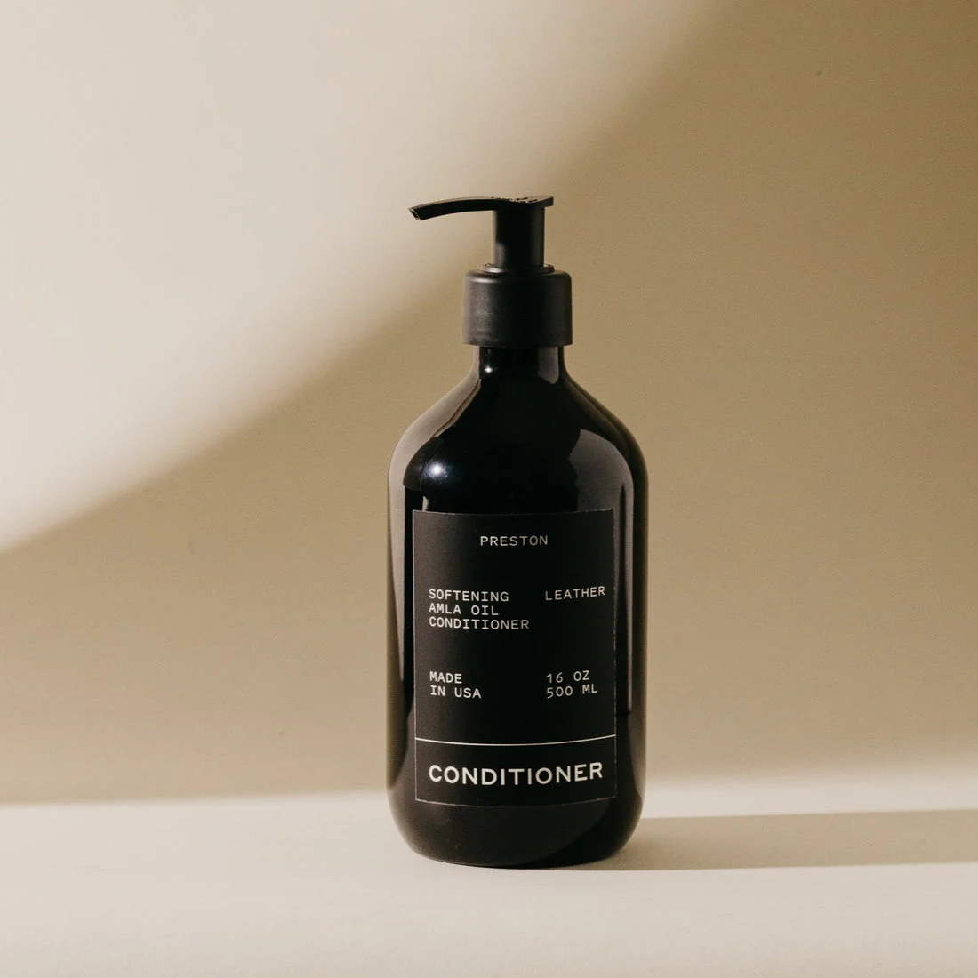 Preston Conditioner - Amber - 16 Oz