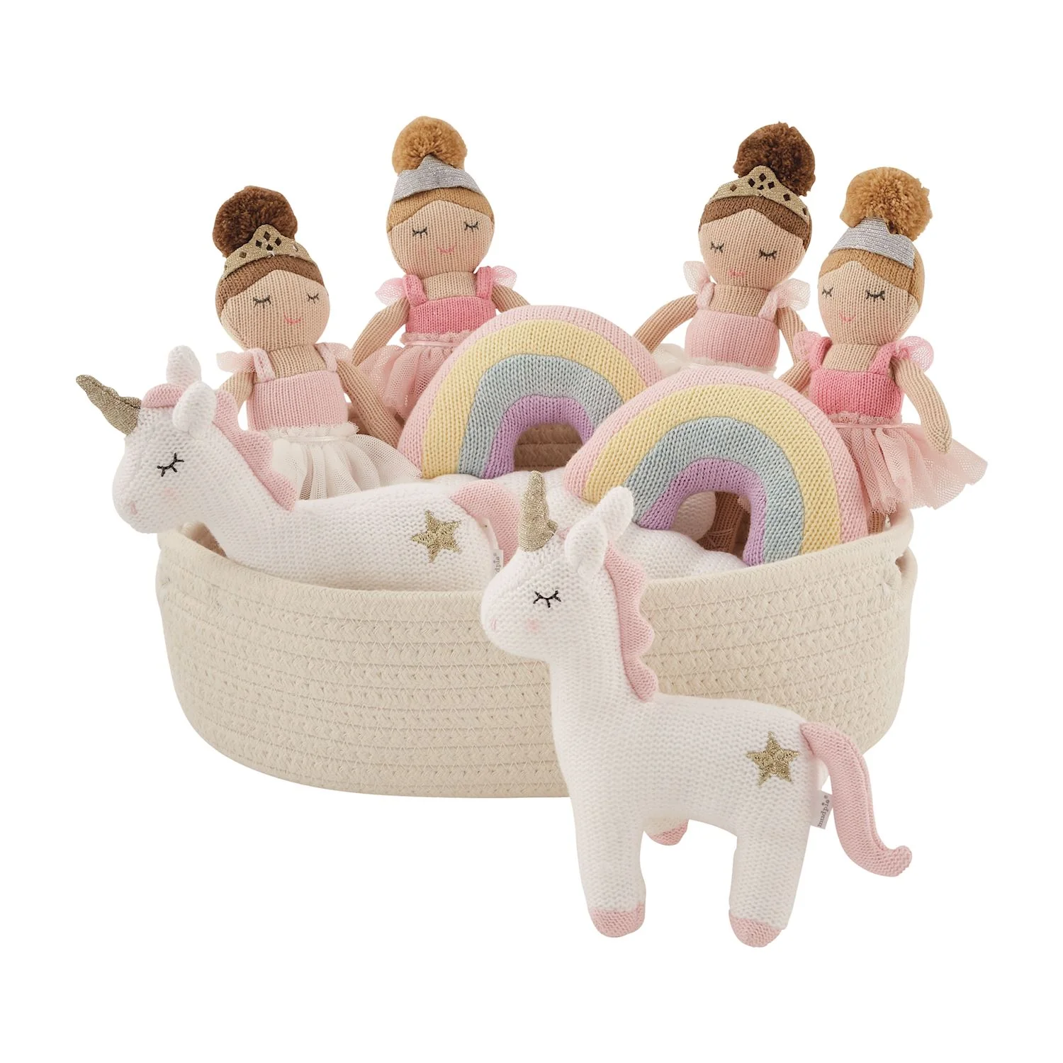 Princess or Unicorn Rattle
