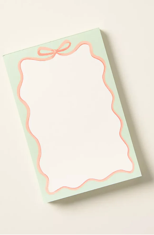 Ribbon Notepad - Image 2