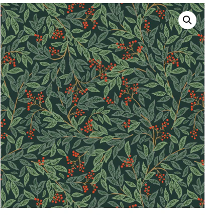 Rifle Paper- Boxed Set of Willowberry Christmas Cards