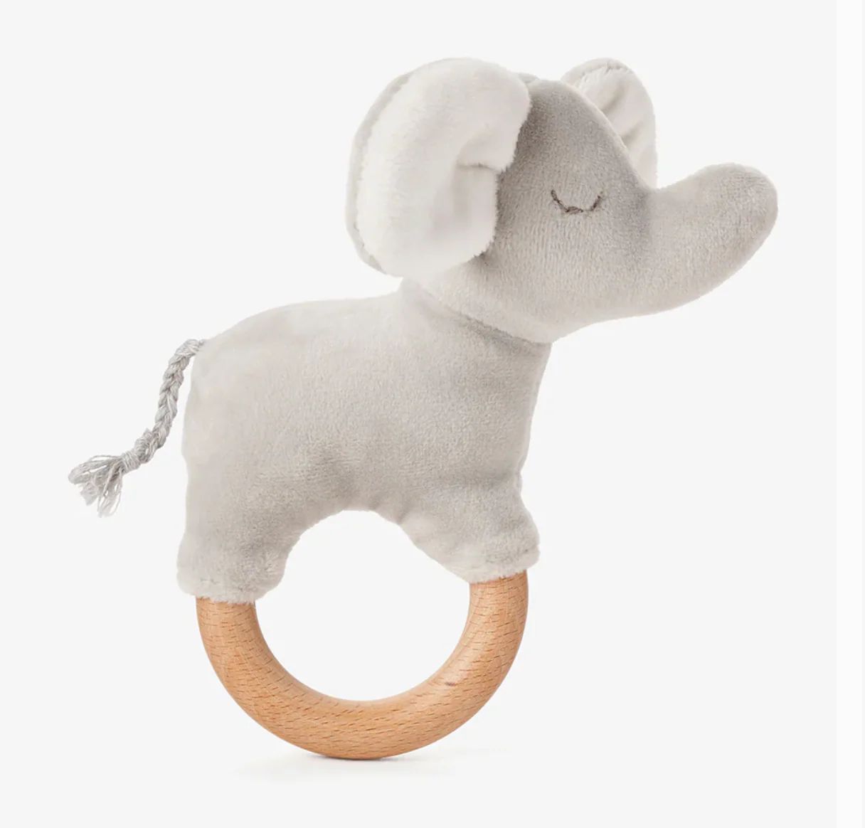 Ring Rattle Plush - Image 2
